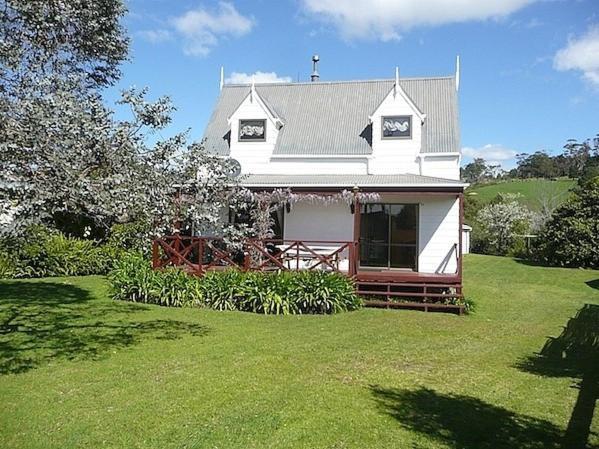 Cute Cottage - Cooks Beach Bach Exterior foto