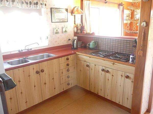 Cute Cottage - Cooks Beach Bach Exterior foto